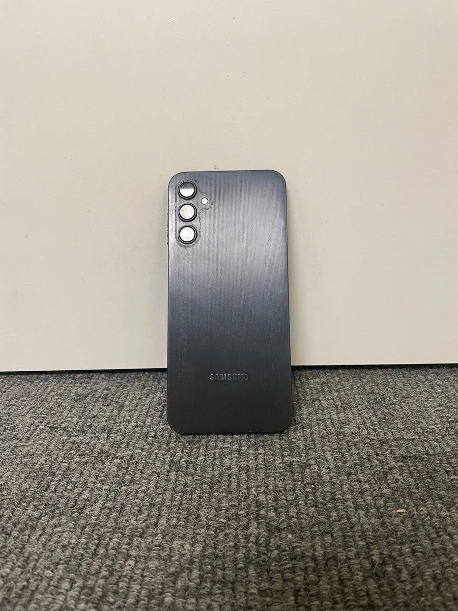 Samsung Galaxy A14 Black - Image 2