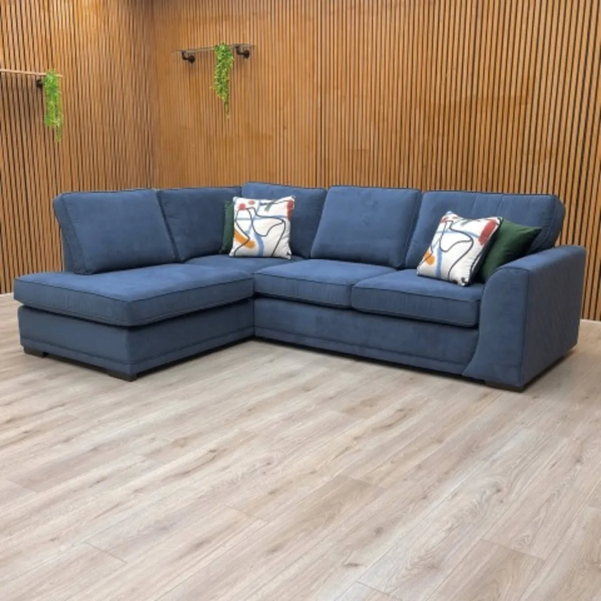 Dfs Orka corner sofa like new - Image 1