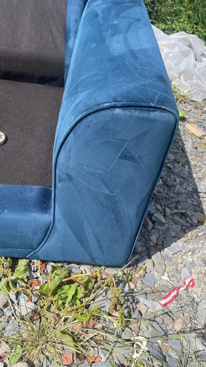 Dfs Orka corner sofa like new - Image 4