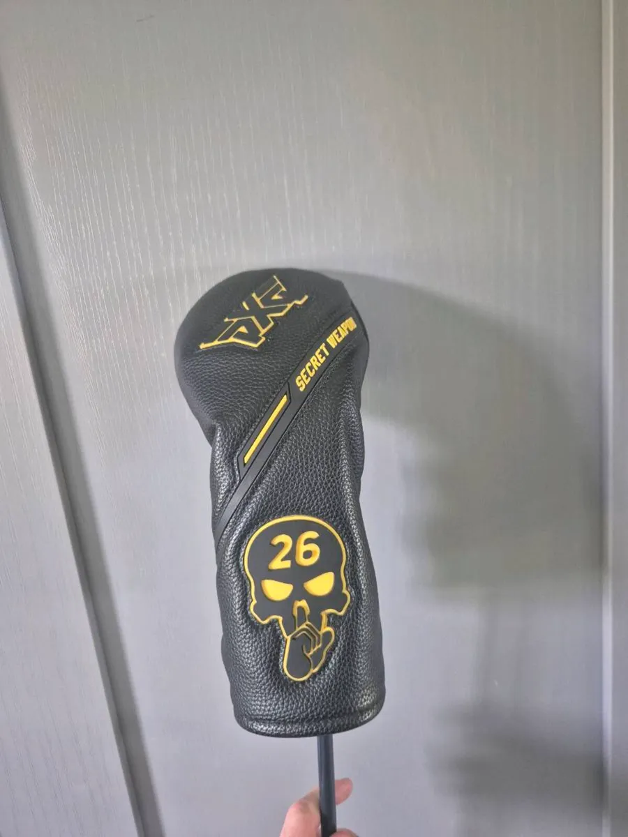 PXG Secret Weapon Mini Driver - Image 1