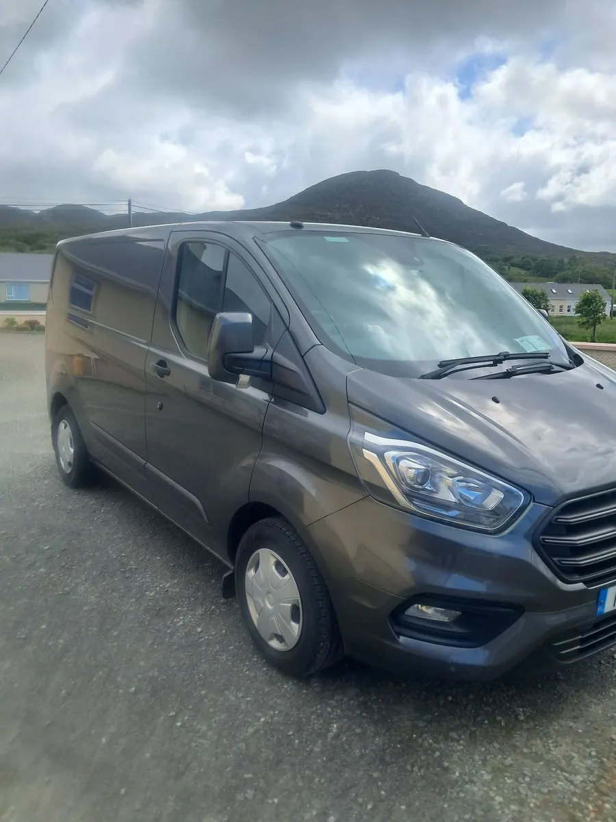 Ford Transit Custom 2019 - Image 3