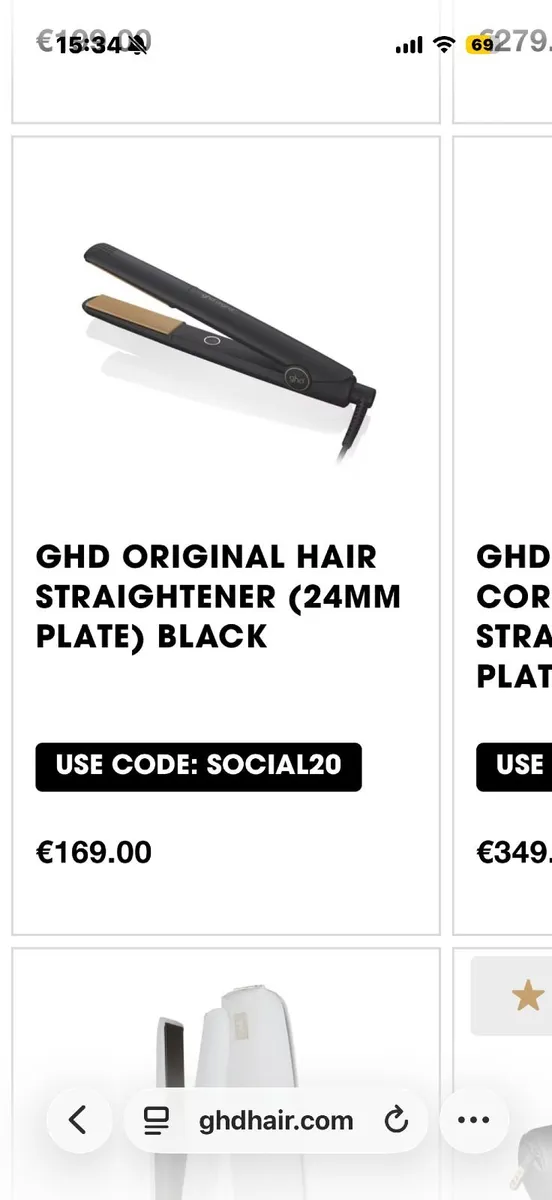 Hair straightener - Image 3