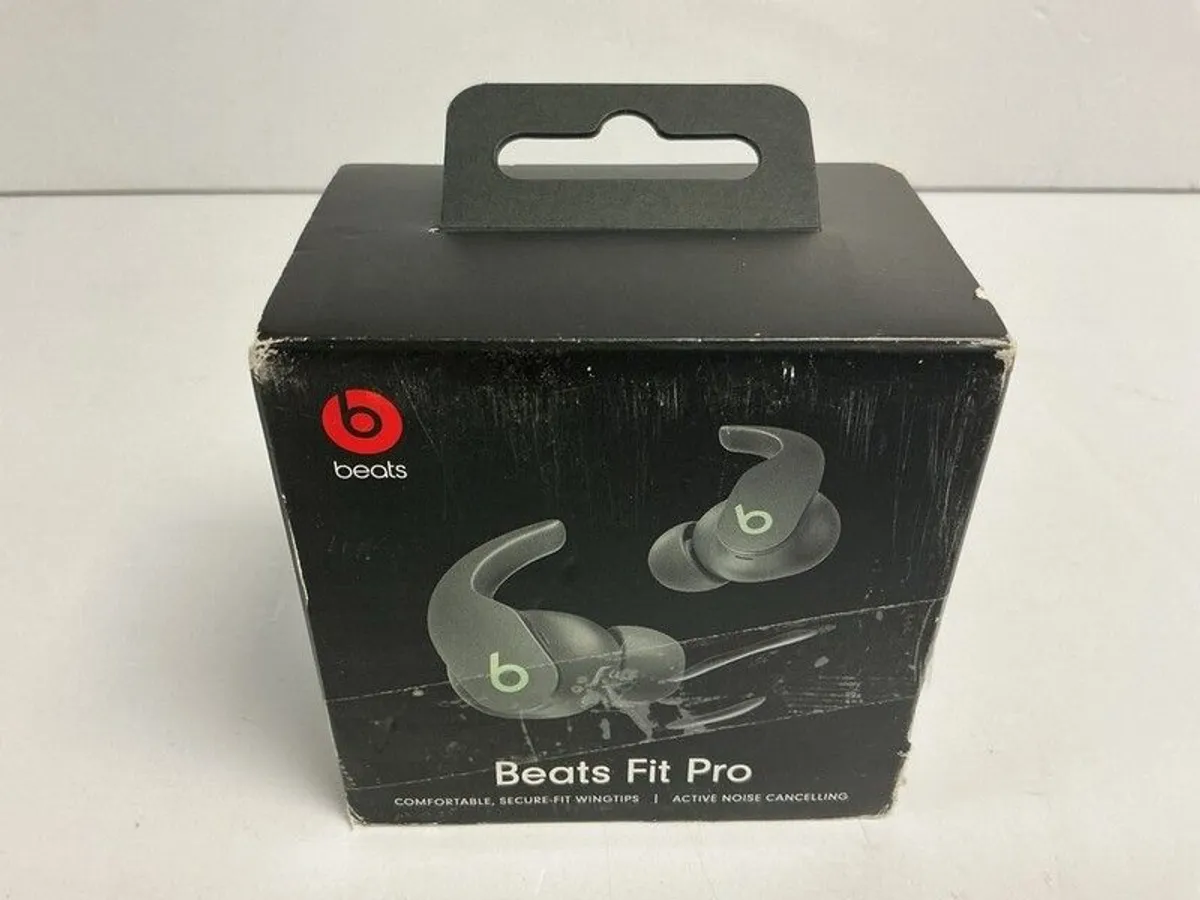 Beats Fit Pro Wireless In Ear Headphones - Image 1