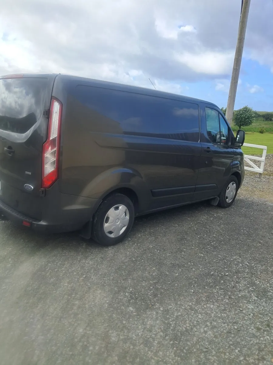 Ford Transit Custom 2019 - Image 4