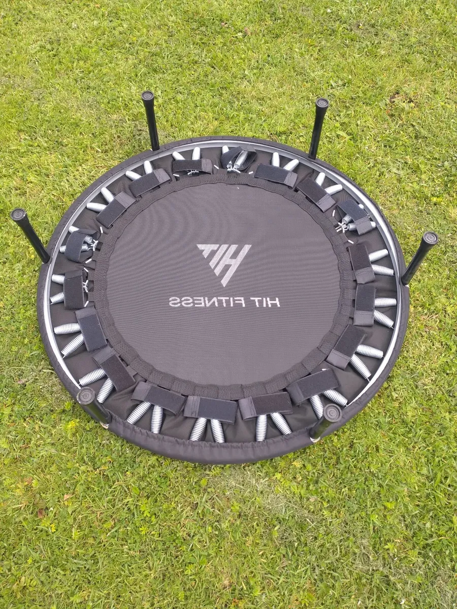 High Performance Trampoline - Hit Fitness - Image 3