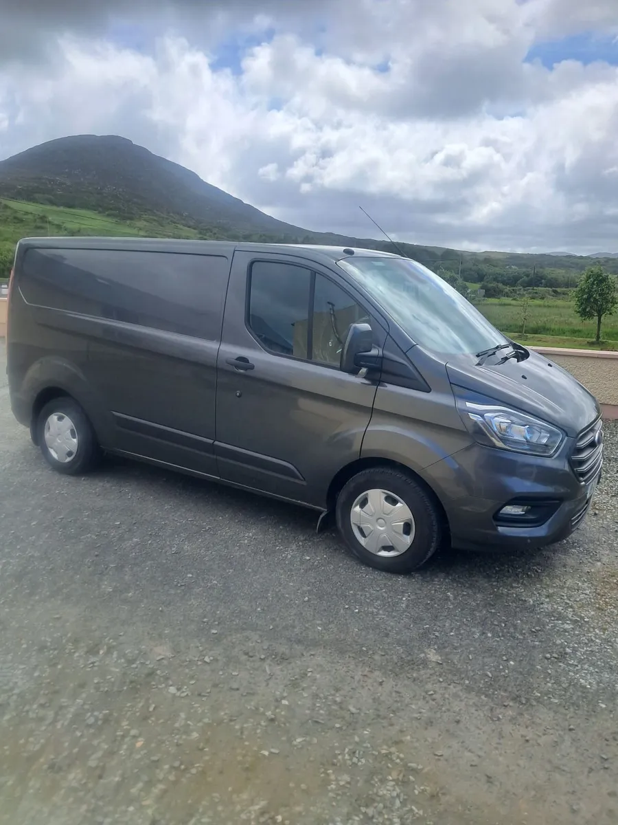 Ford Transit Custom 2019 - Image 1