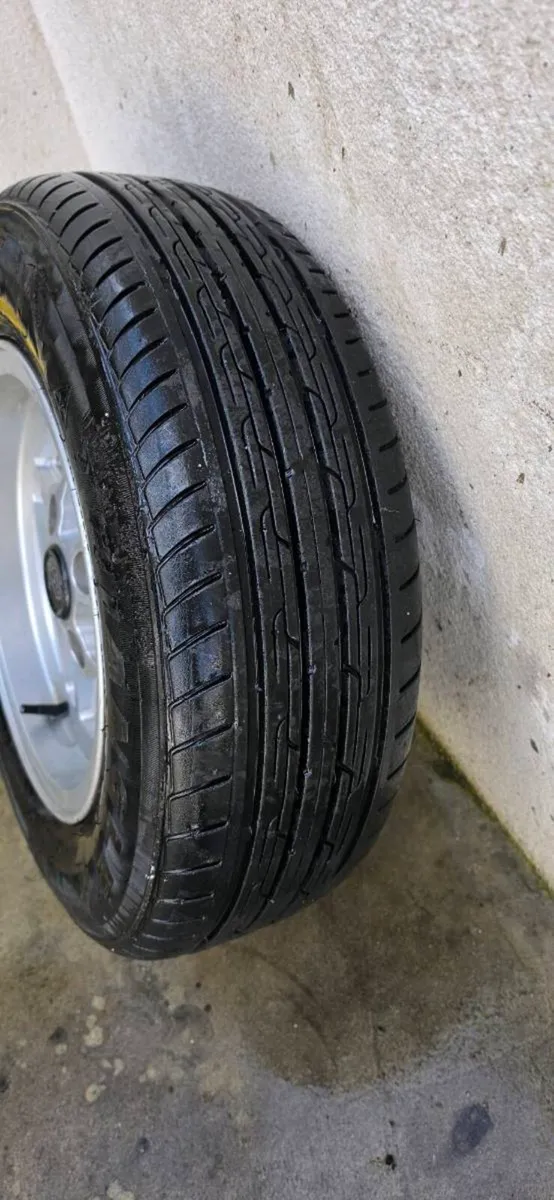 Ford capri wheels - Image 2
