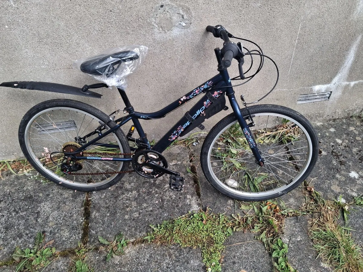 Mountain Bike26"FrontSusp+Girls Bike - Image 3