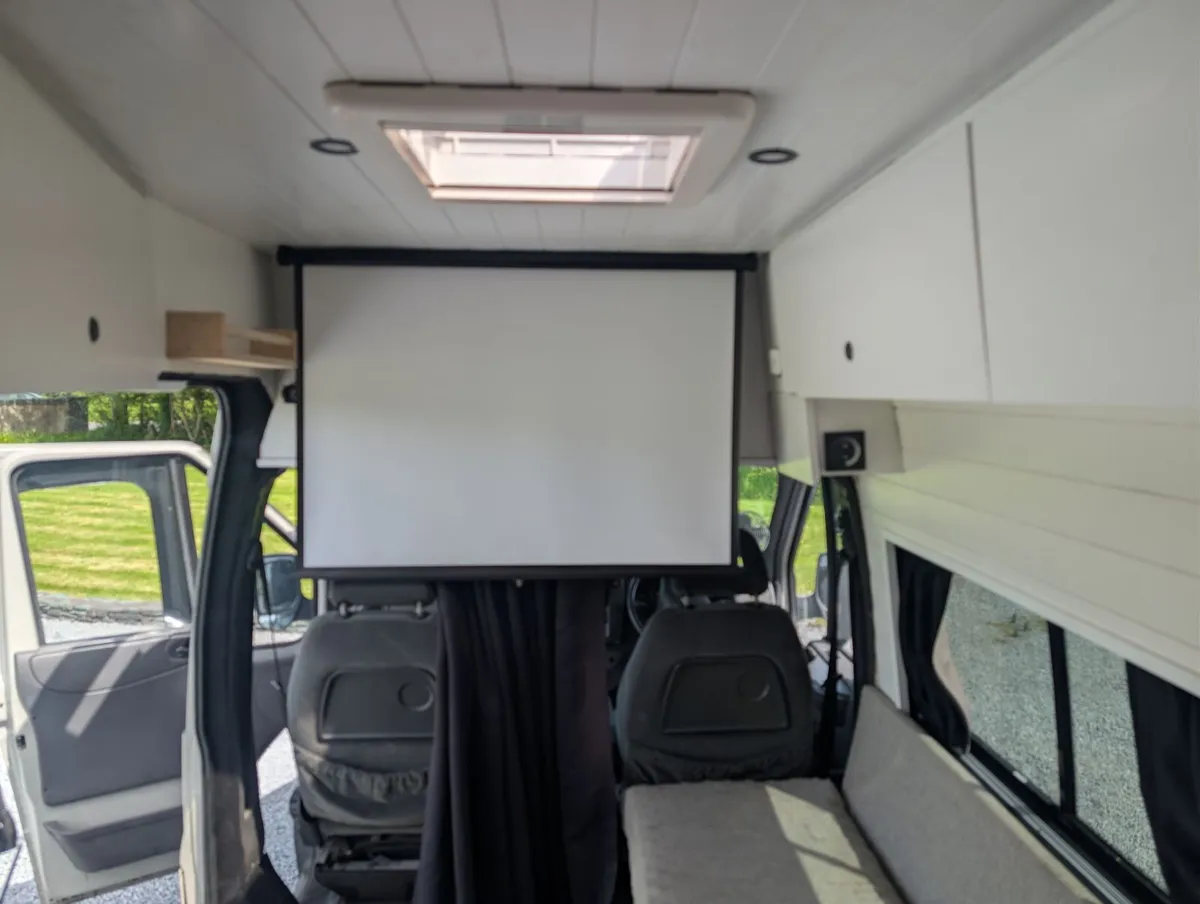 Transit Campervan - Image 4