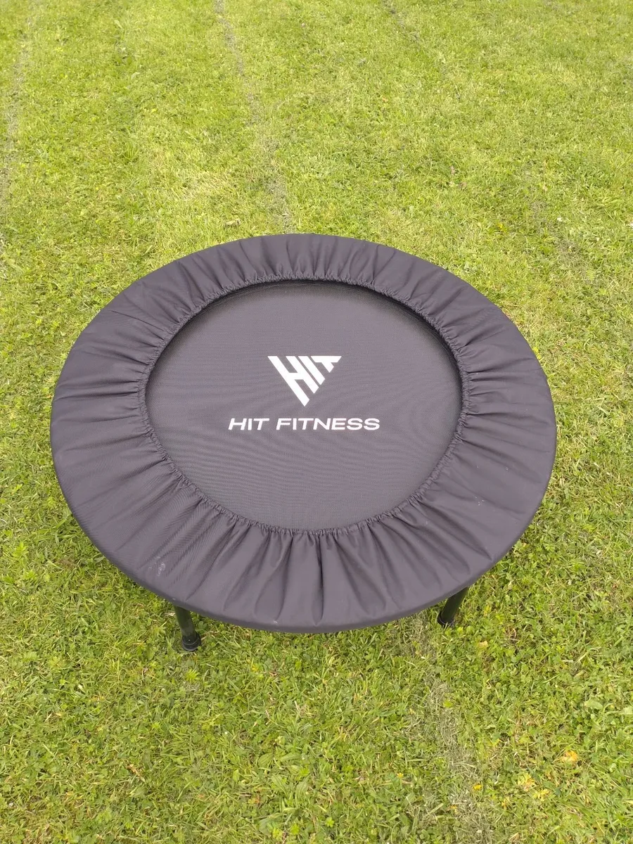 High Performance Trampoline - Hit Fitness - Image 4