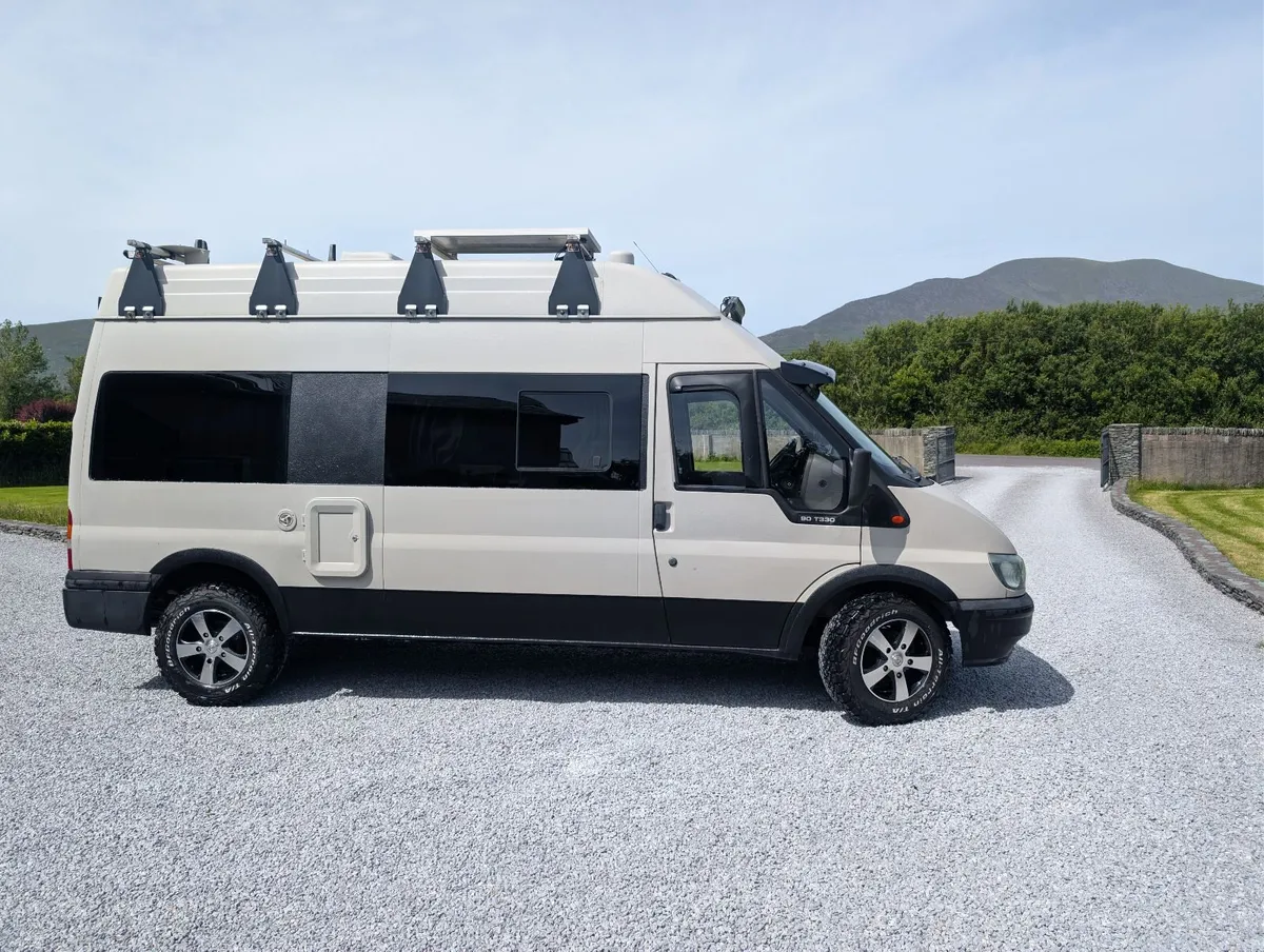 Transit Campervan - Image 1