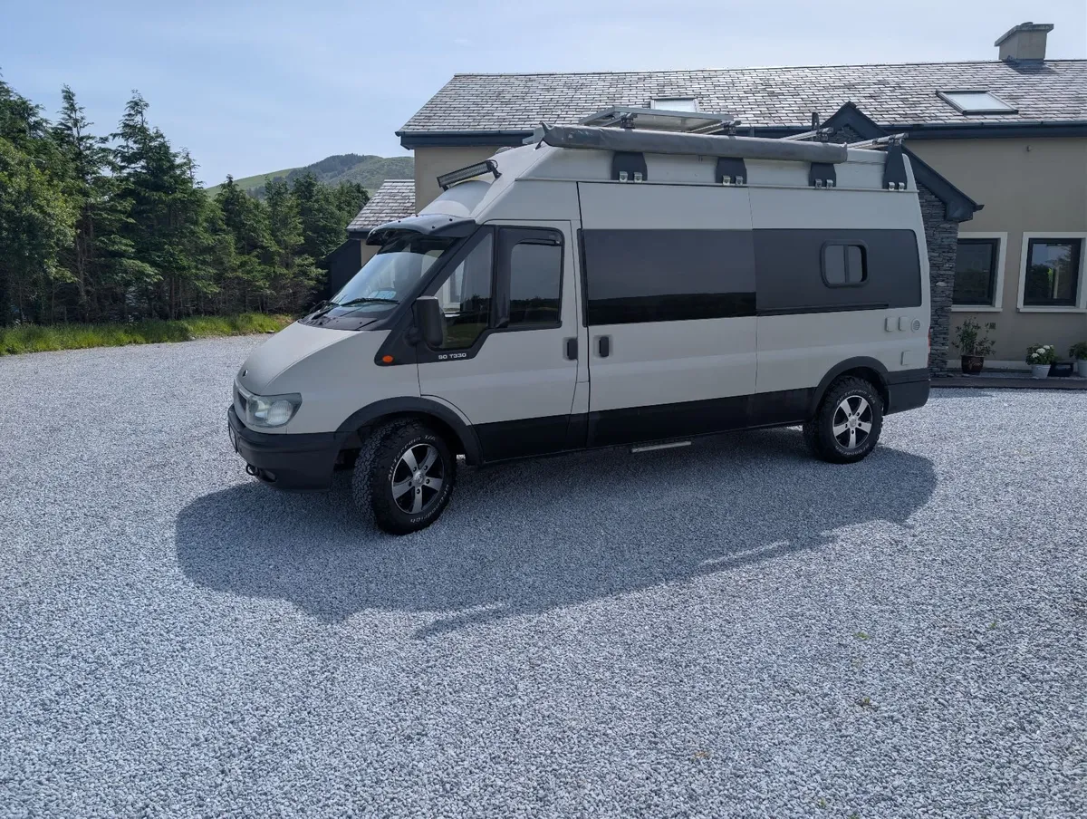 Transit Campervan - Image 3