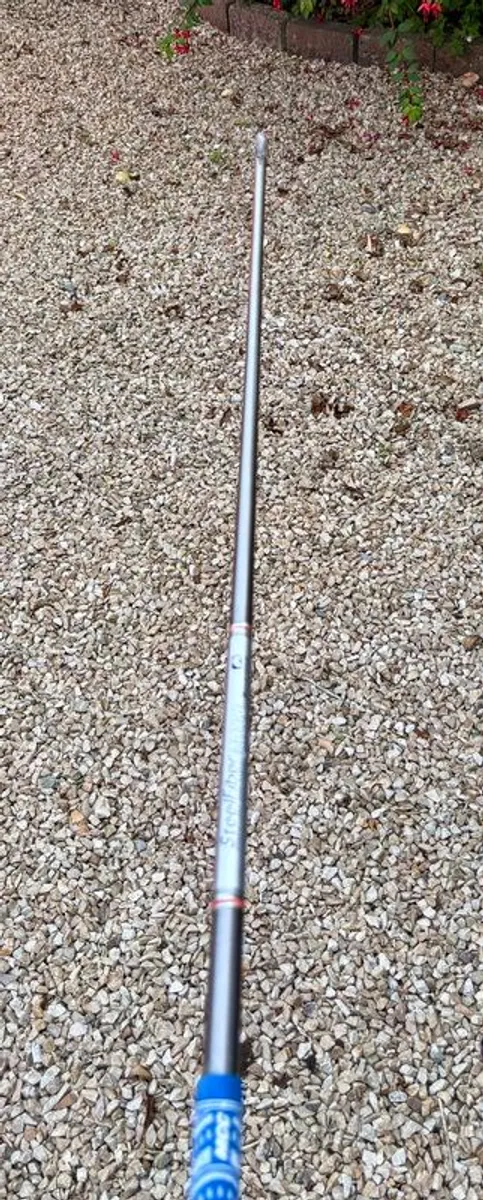 Golf hybrid / driving iron shaft (stiff) - Image 3