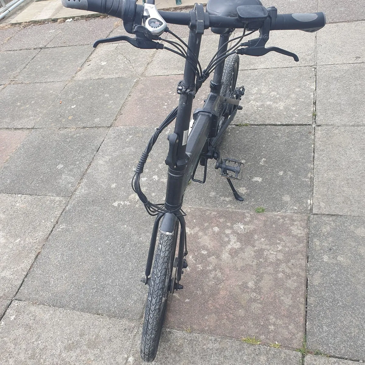 Fiido D4s electric bike - Image 3