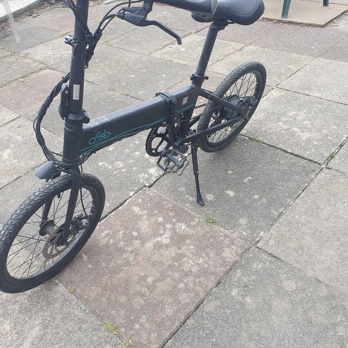 Fiido D4s electric bike - Image 2