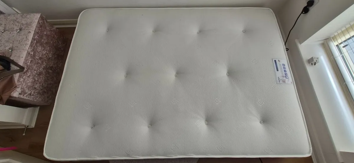 Mattress double memory foam - Image 3