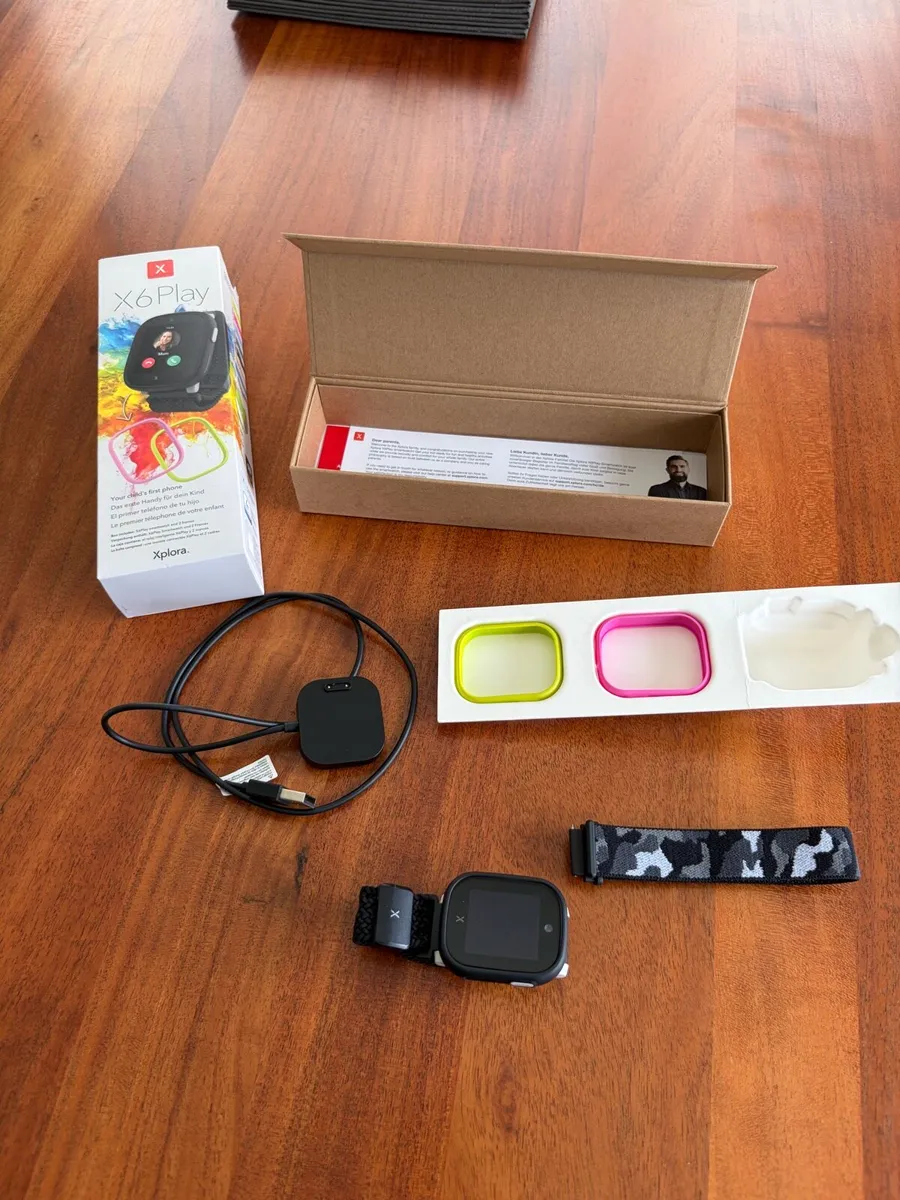 Xplora X6 watch - Image 3