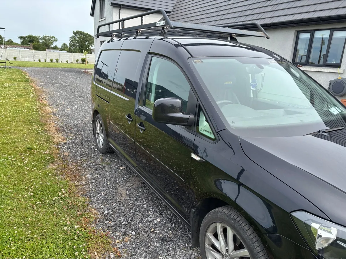 Volkswagen Caddy 2018 - Image 3
