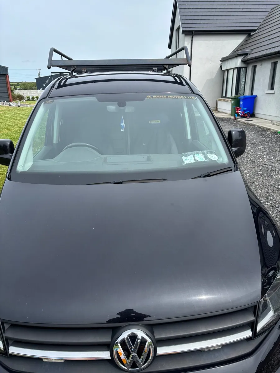 Volkswagen Caddy 2018 - Image 1