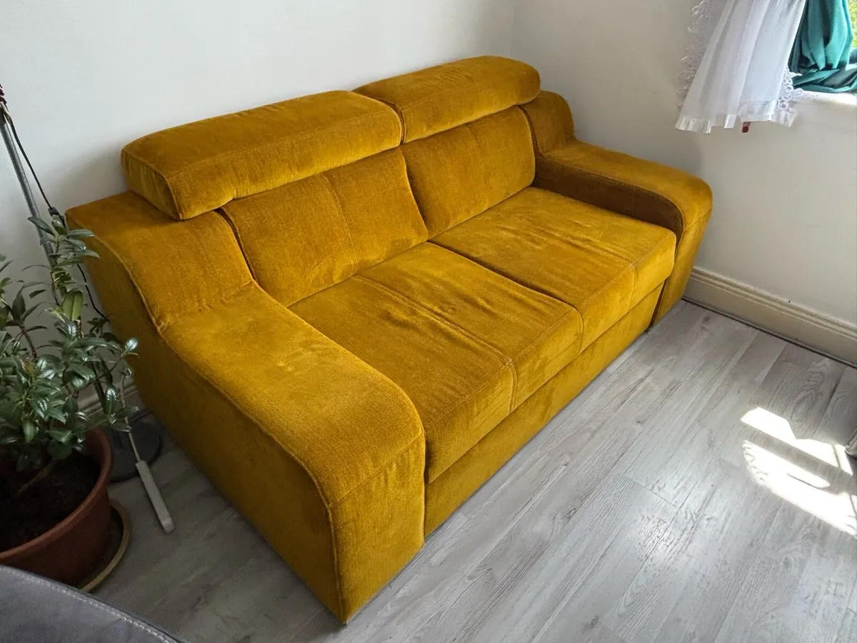 Two-seater sofa - Image 2