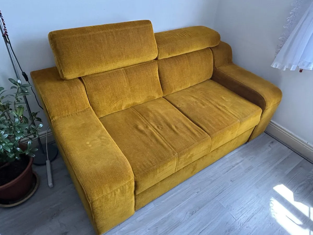 Two-seater sofa - Image 3