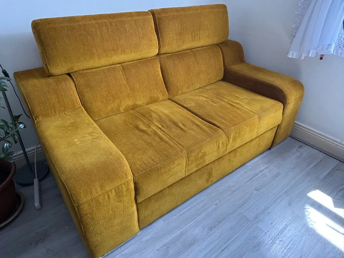 Two-seater sofa - Image 4