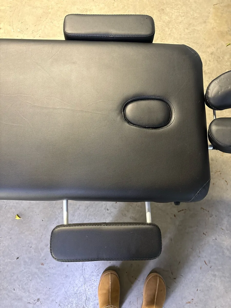 Portable Folding Massage / Therapy Table - Image 3