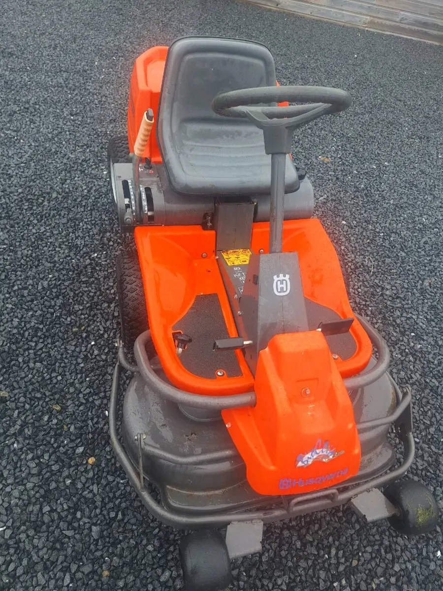 Husqvarna Rider - Image 1