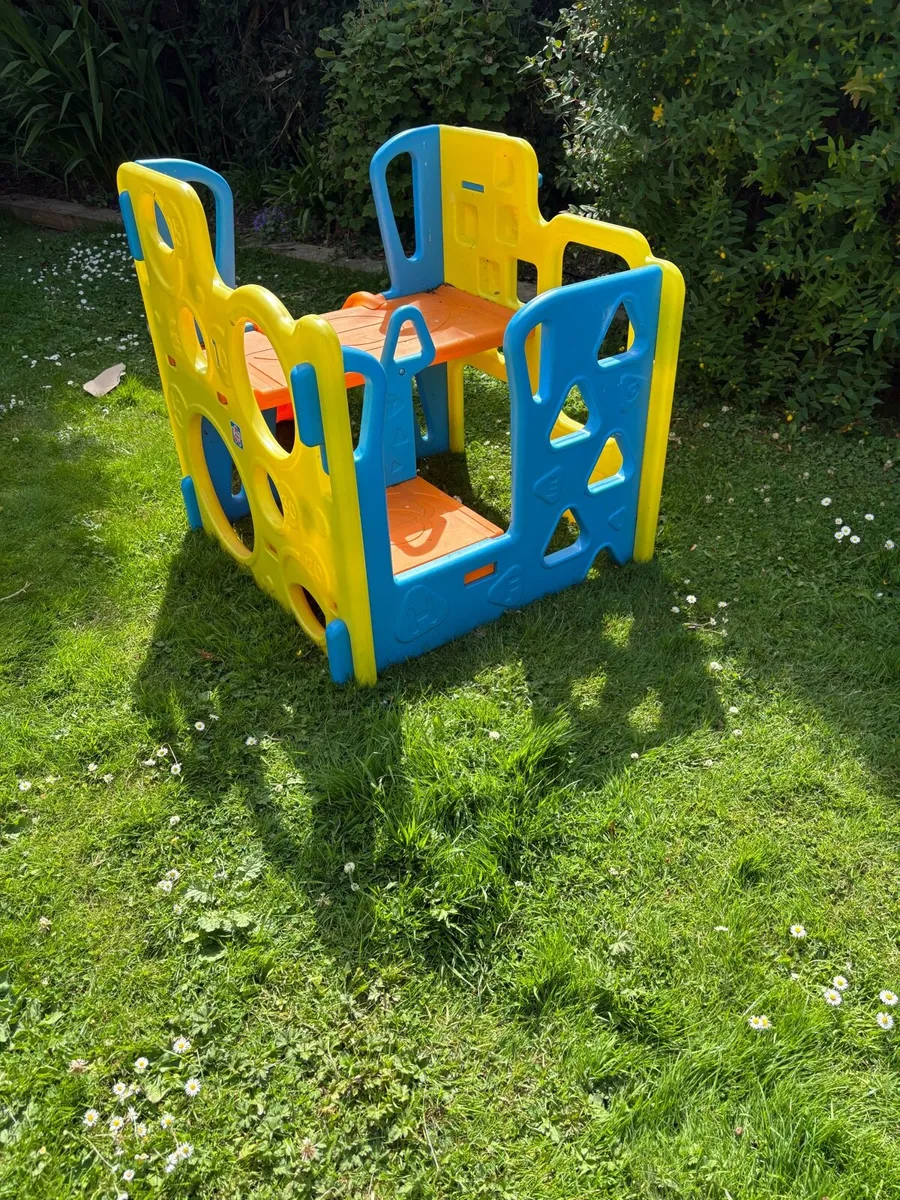 Grow'n Up Climb 'n' Explore Play Gym - Image 2