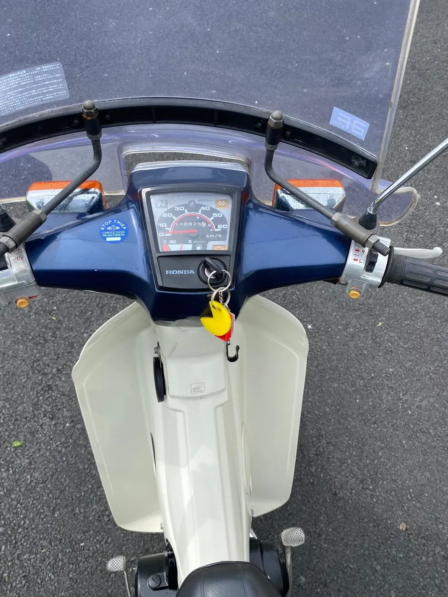Honda Other 2001 - Image 1