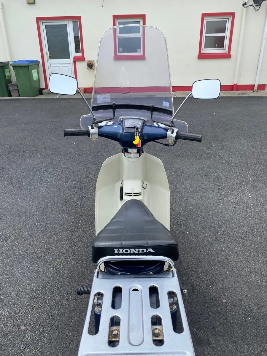 Honda Other 2001 - Image 2