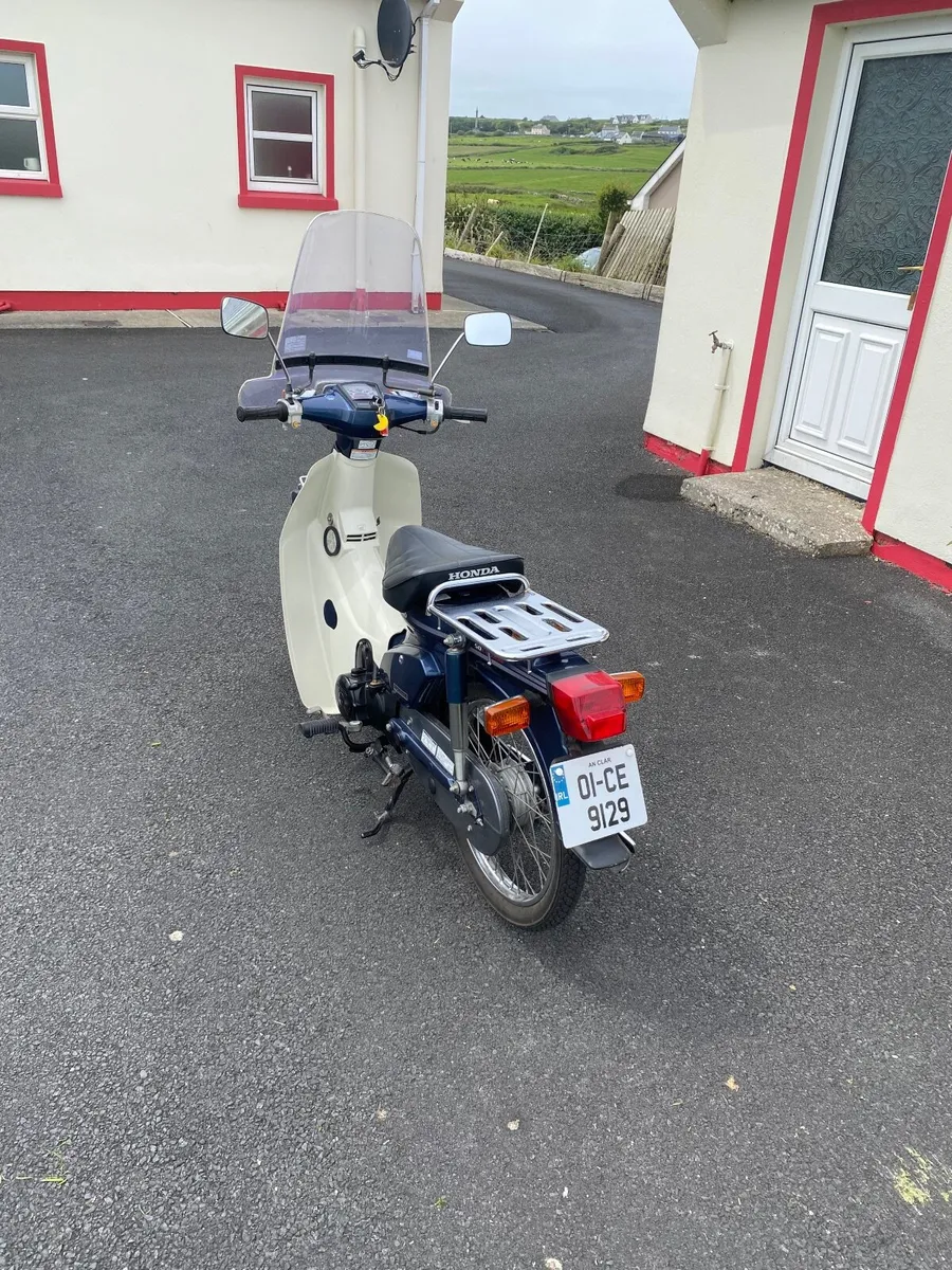 Honda Other 2001 - Image 3