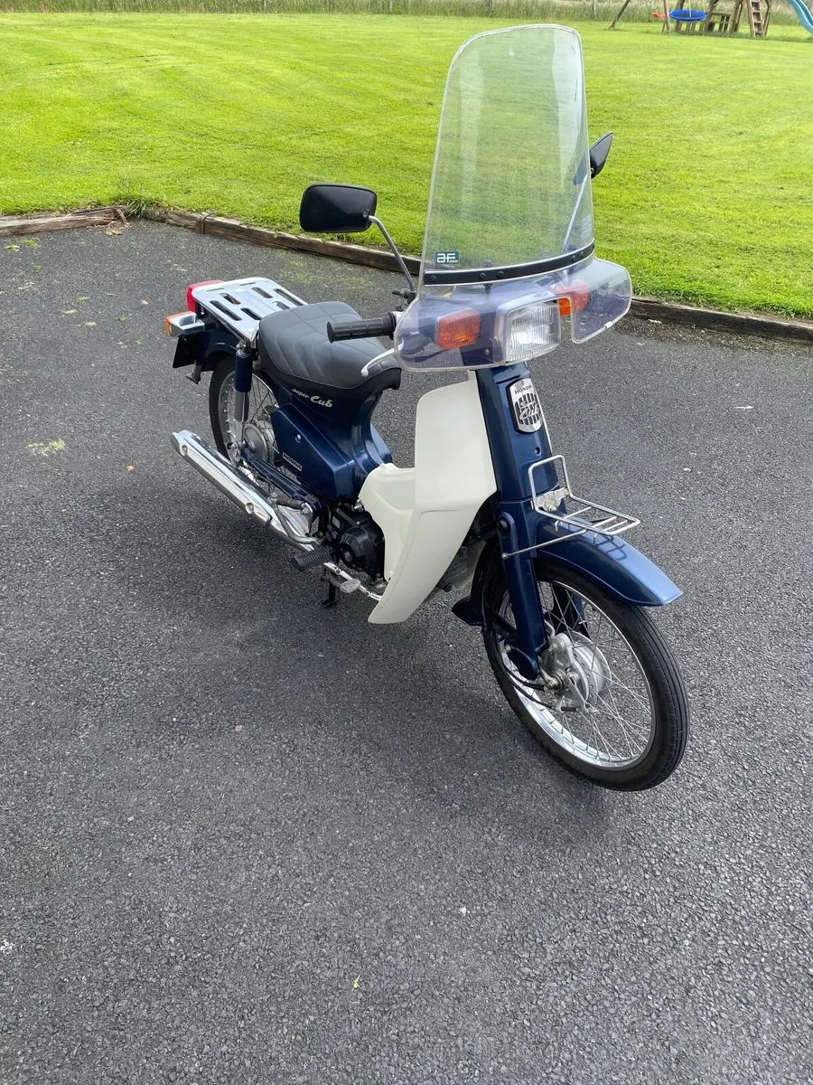 Honda Other 2001 - Image 4
