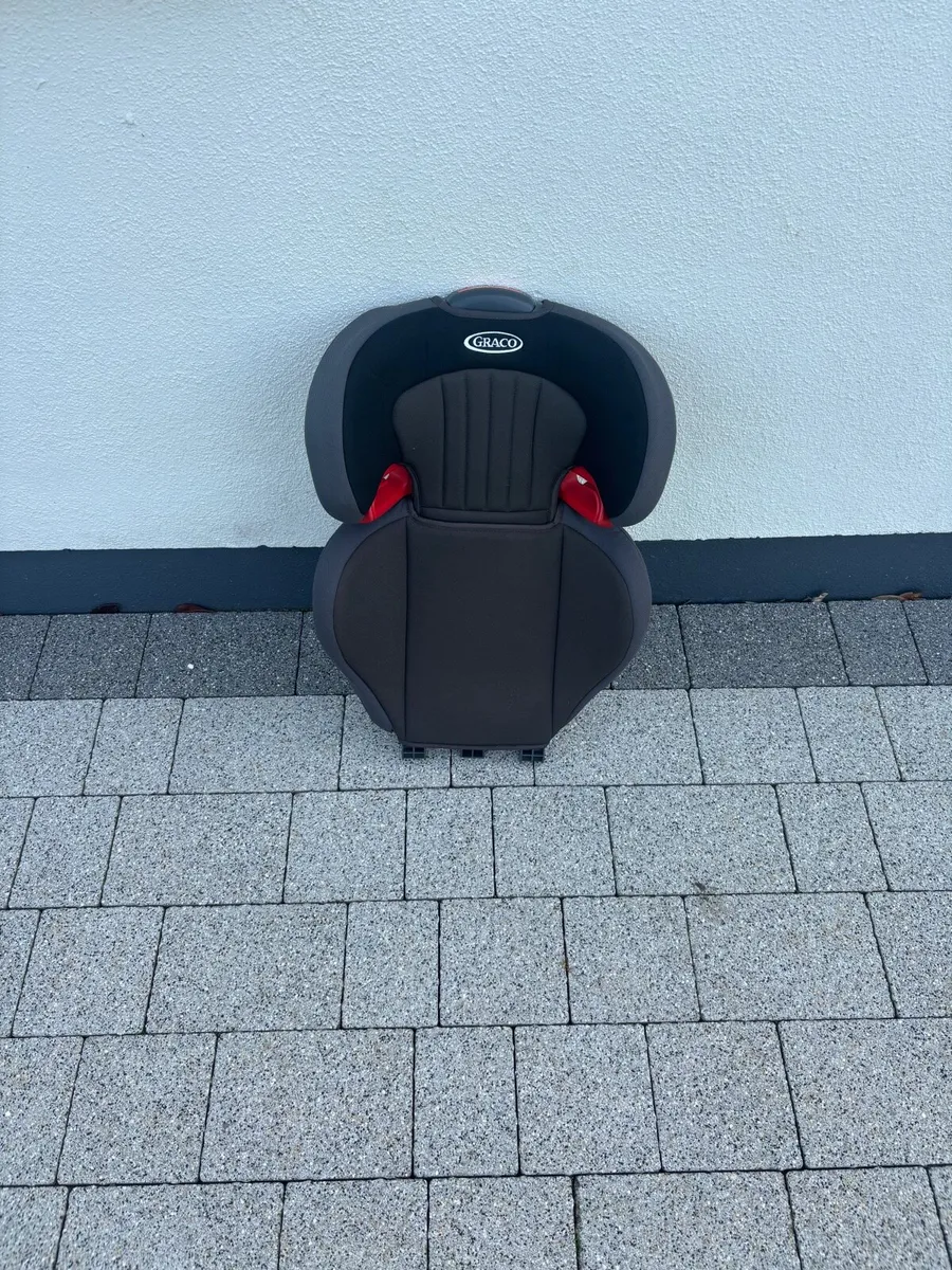 Kids car seat and booster chairs - Image 2