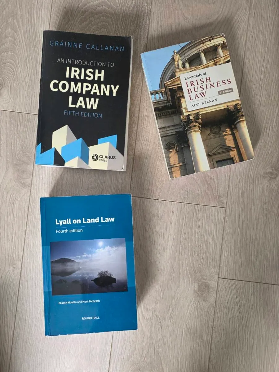 Law books - Image 3