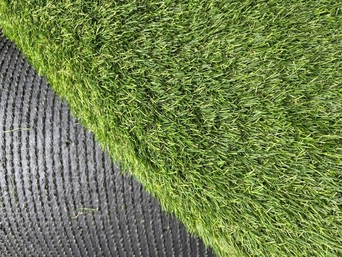 New 40mm thick artificial grass