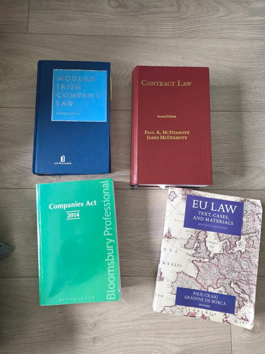 Law books - Image 4