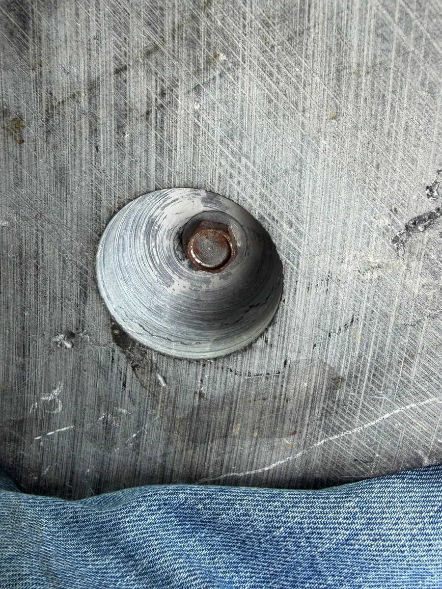 Heavy Cast metal bull - Image 2