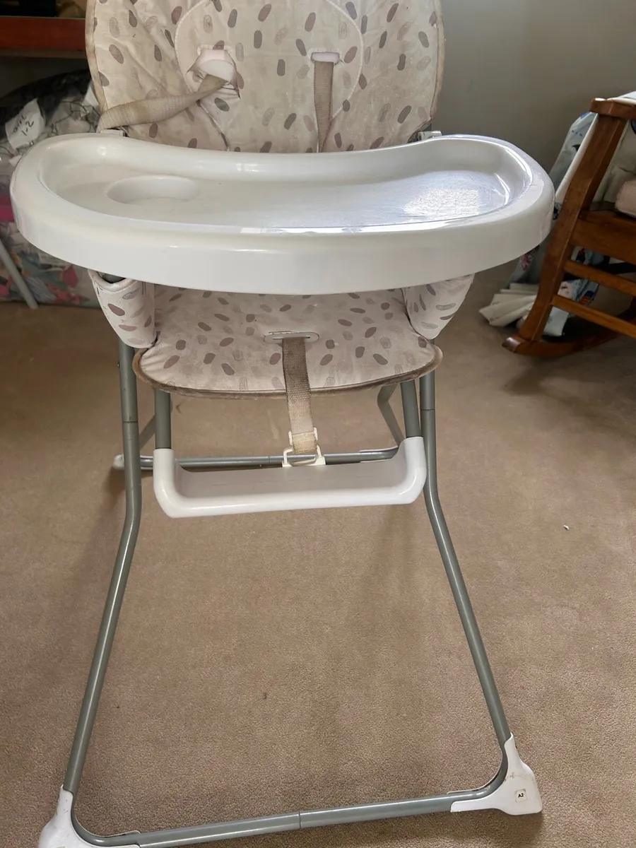 High chair - Image 3