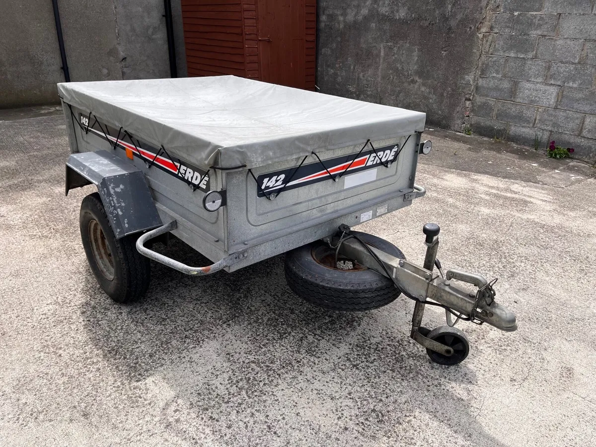 Erde 142 Trailer - Image 4