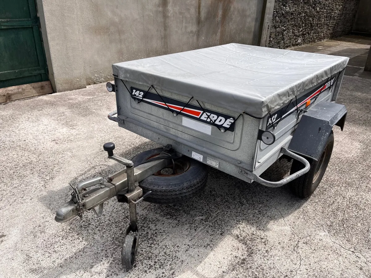 Erde 142 Trailer - Image 2