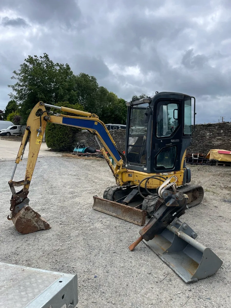 Komatsu PC22 - Image 2
