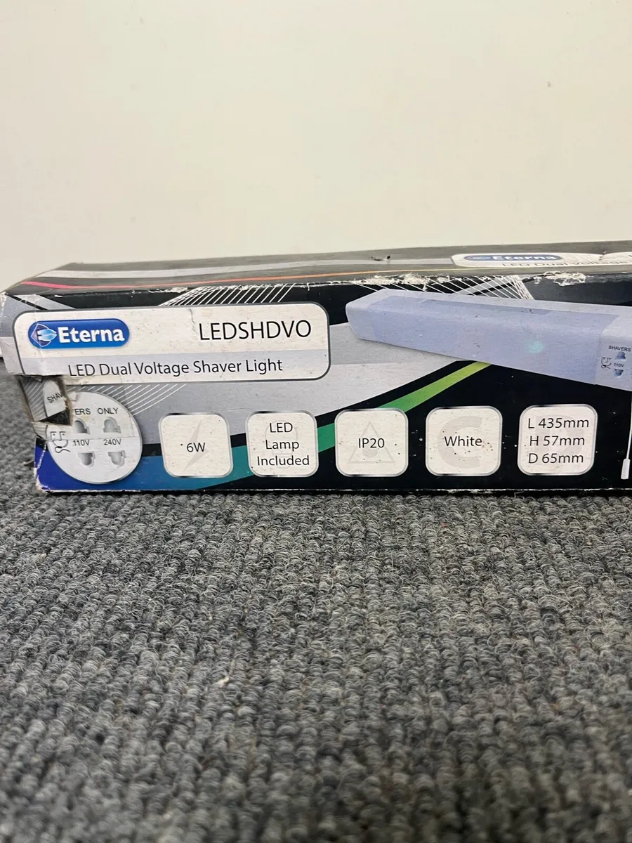Eterna Led Shaving Light - Image 4