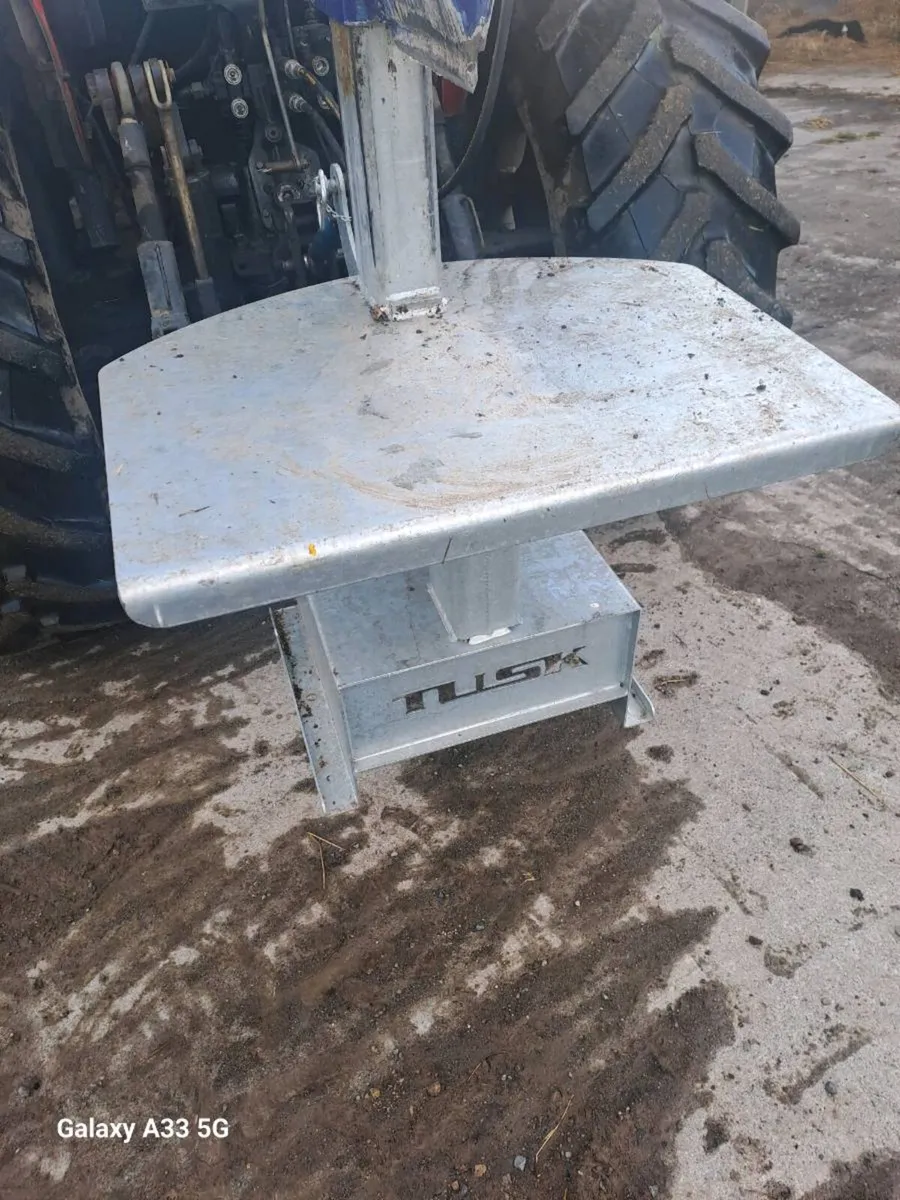 Log splitter - Image 2