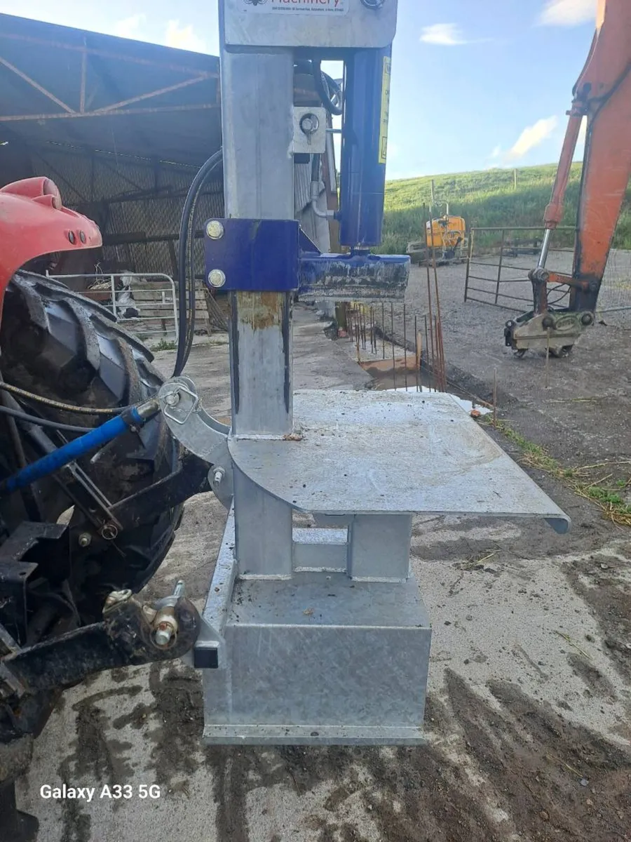 Log splitter - Image 3