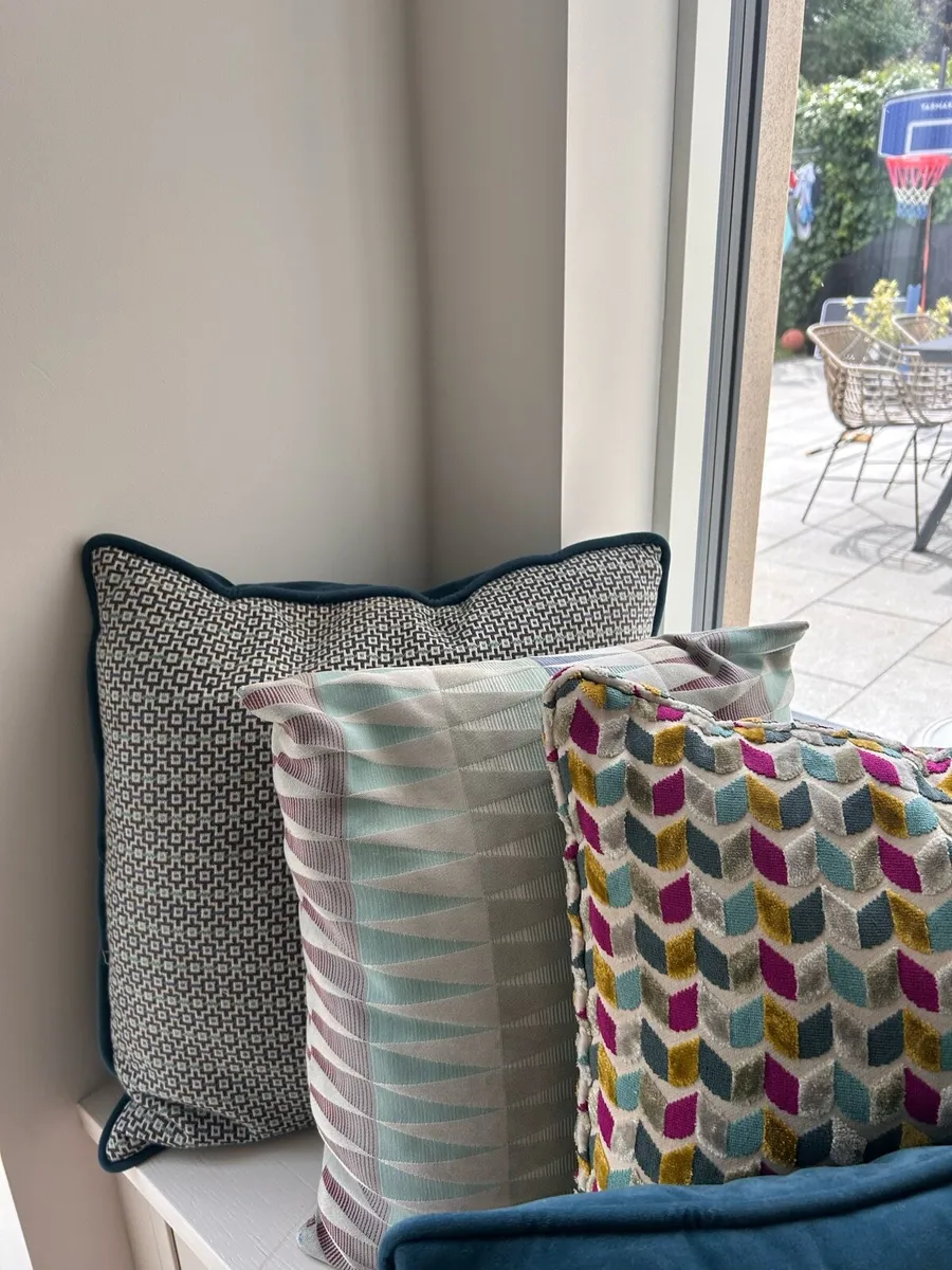 Cushions for sale - Image 1
