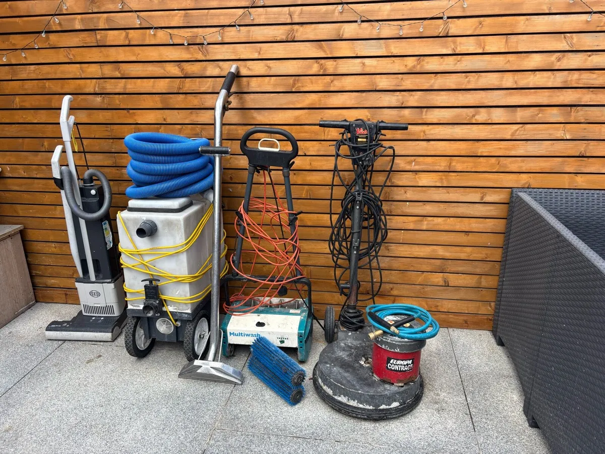 Carpet cleaning package - Image 2