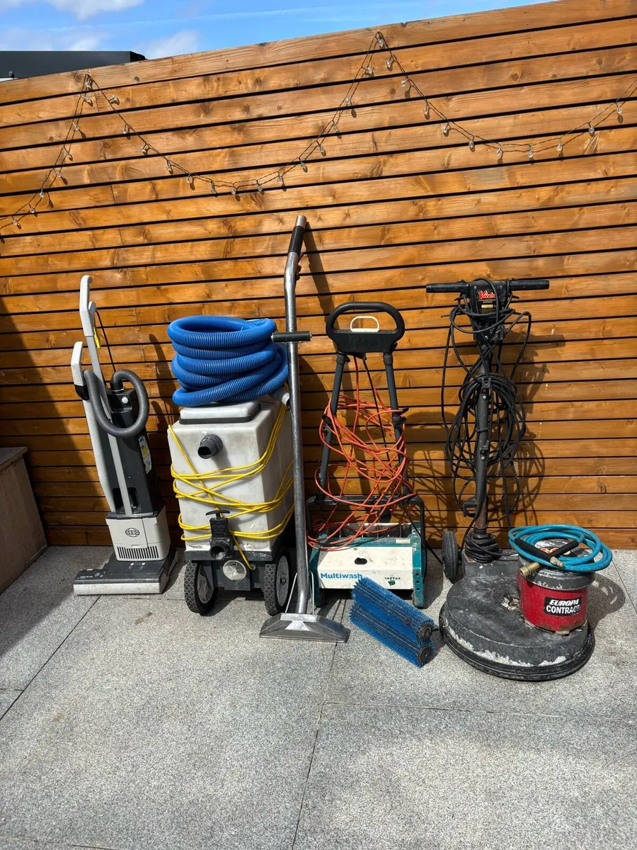 Carpet cleaning package - Image 3