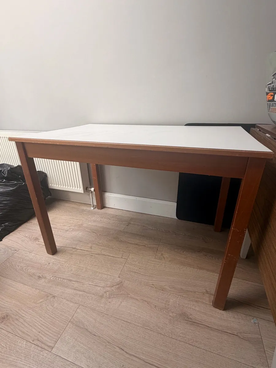 Vintage Dining Table - Image 3