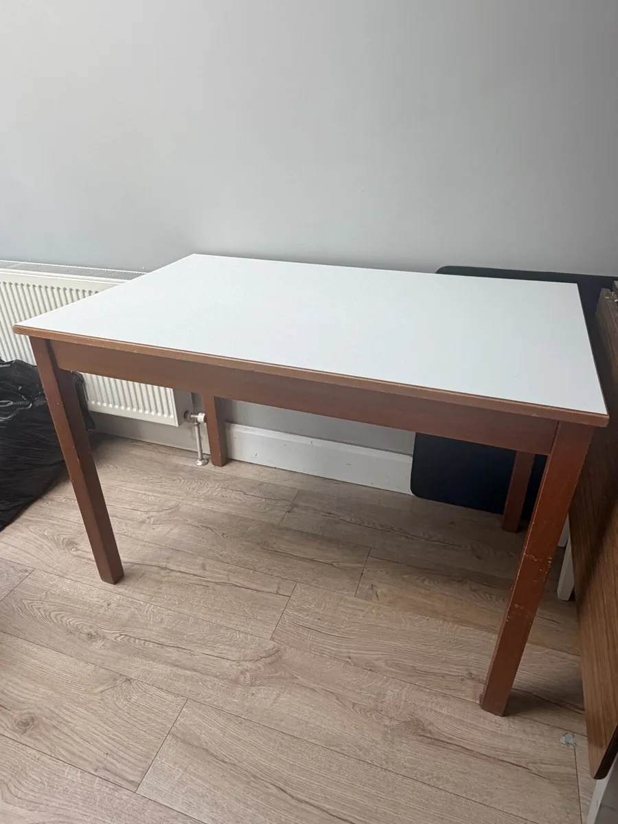 Vintage Dining Table - Image 1